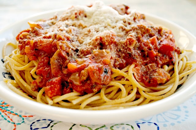 spaghiti